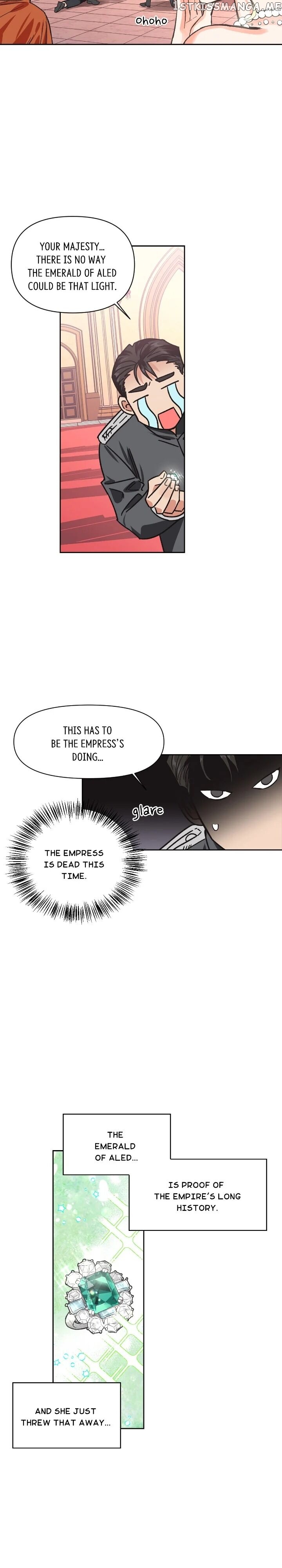 A Villain Is A Good Match For A Tyrant chapter 10 - page 2