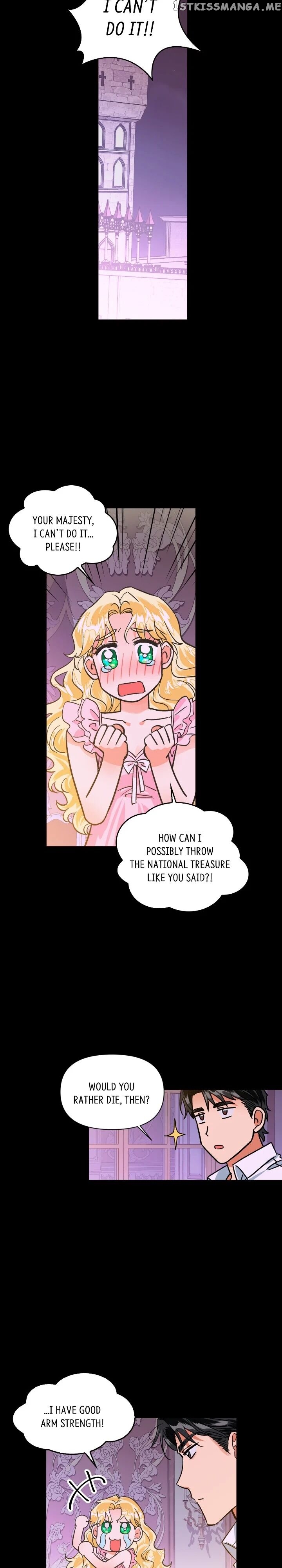 A Villain Is A Good Match For A Tyrant chapter 10 - page 8