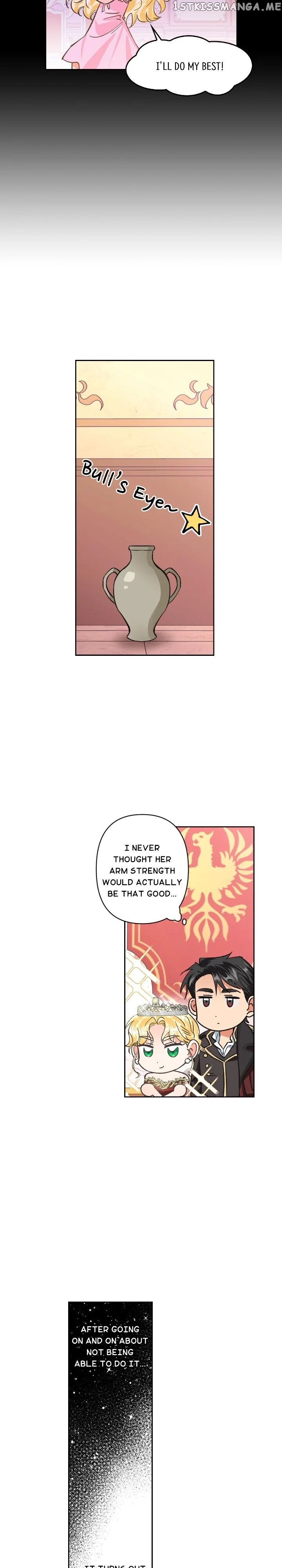 A Villain Is A Good Match For A Tyrant chapter 10 - page 9