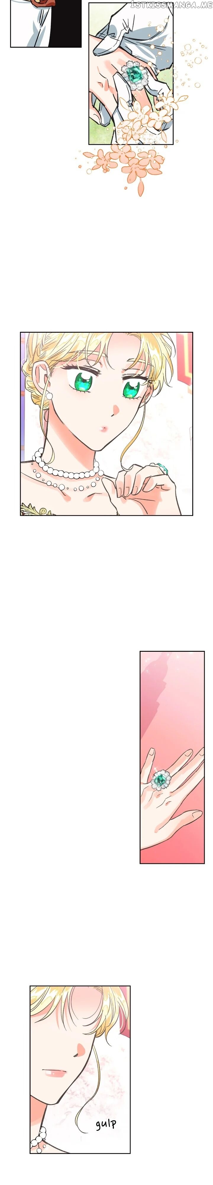 A Villain Is A Good Match For A Tyrant chapter 9 - page 16