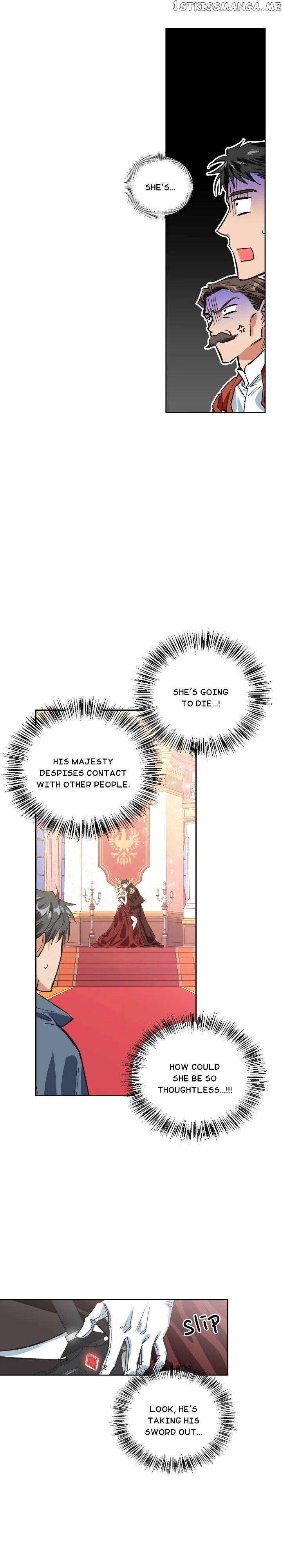 A Villain Is A Good Match For A Tyrant chapter 9 - page 2