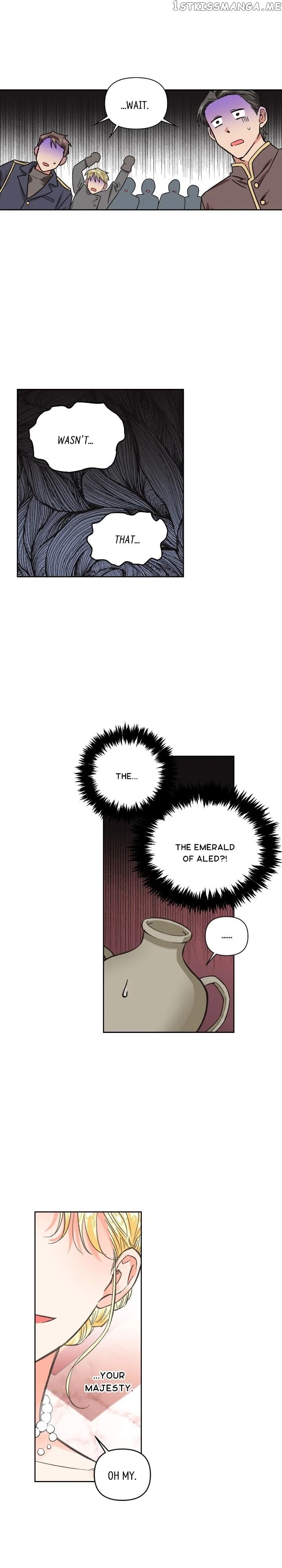 A Villain Is A Good Match For A Tyrant chapter 9 - page 20
