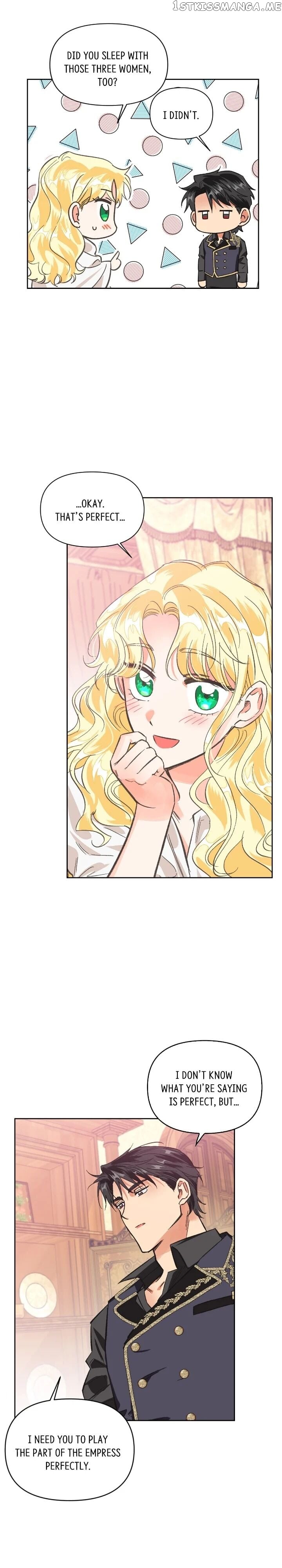 A Villain Is A Good Match For A Tyrant chapter 8 - page 13
