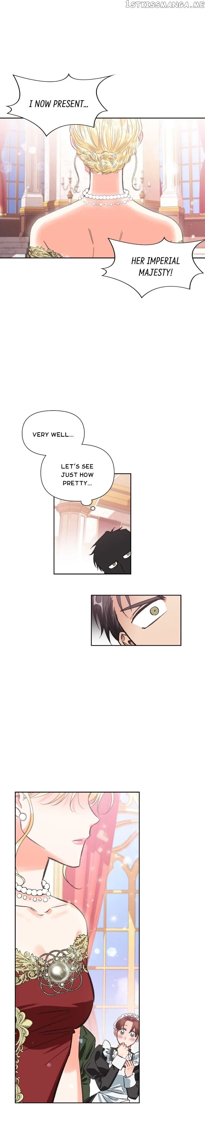 A Villain Is A Good Match For A Tyrant chapter 8 - page 17