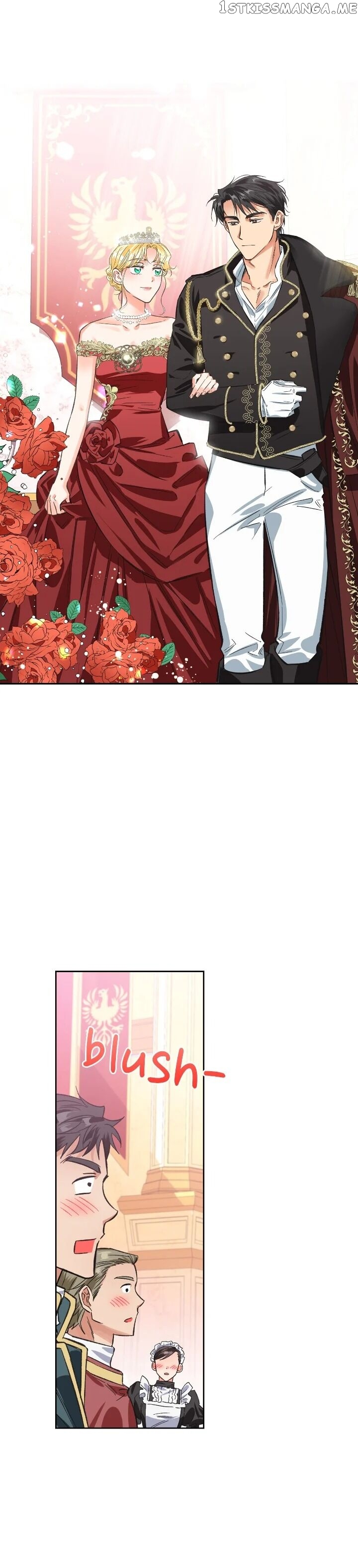 A Villain Is A Good Match For A Tyrant chapter 8 - page 19