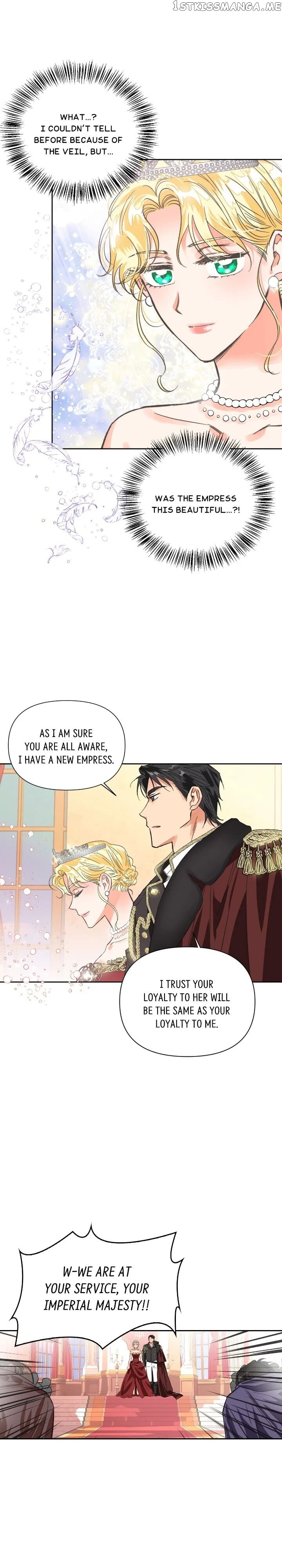 A Villain Is A Good Match For A Tyrant chapter 8 - page 20