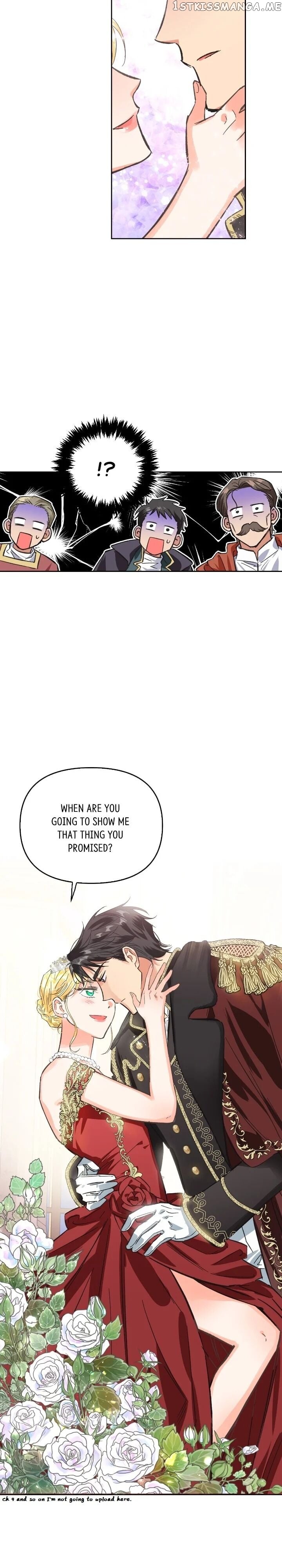 A Villain Is A Good Match For A Tyrant chapter 8 - page 22