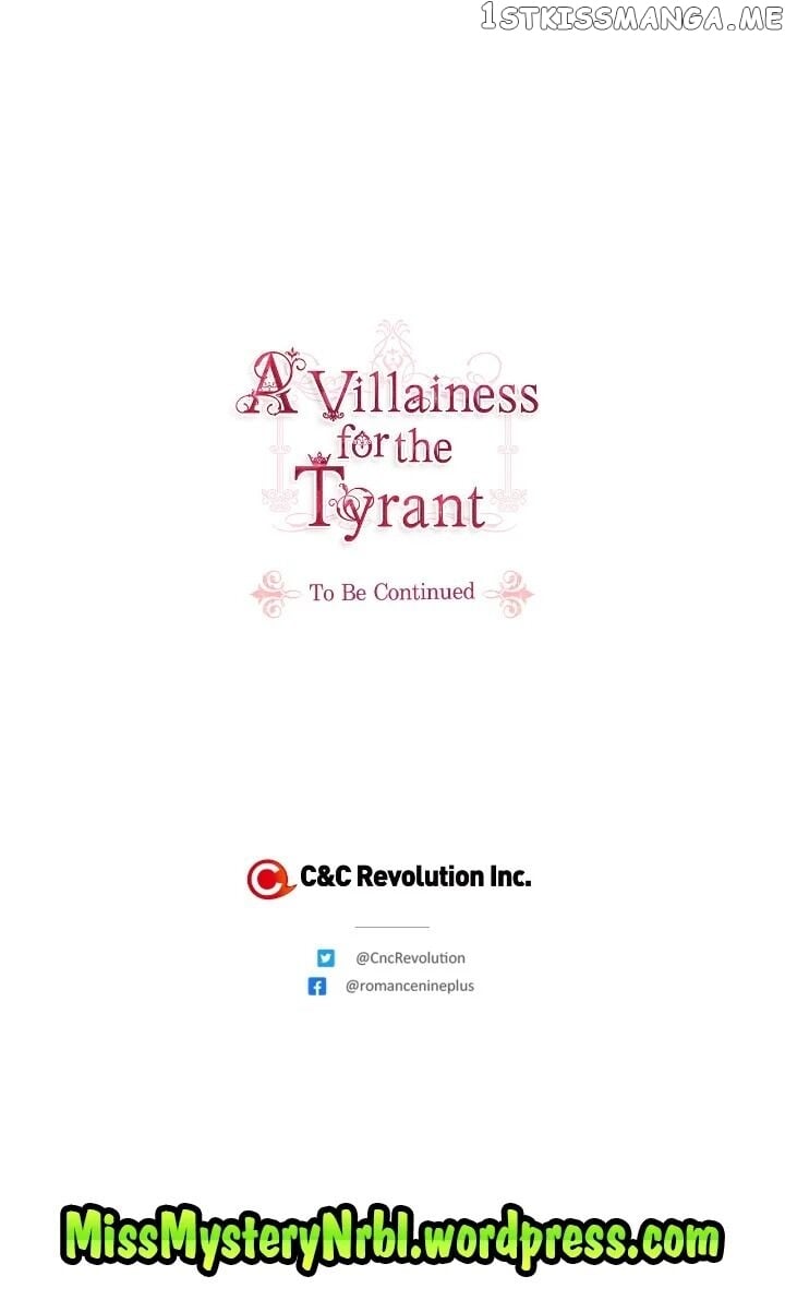 A Villain Is A Good Match For A Tyrant chapter 8 - page 23