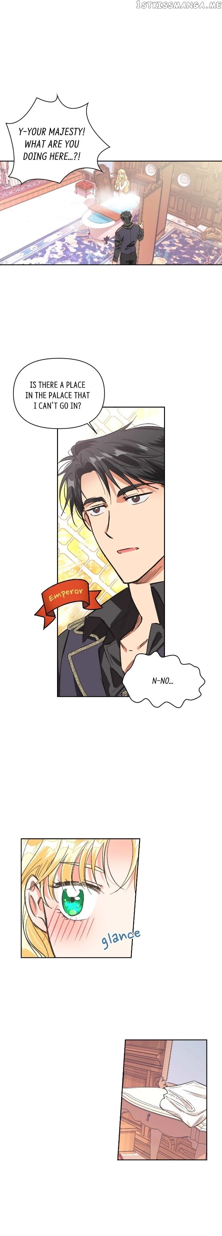A Villain Is A Good Match For A Tyrant chapter 7 - page 1