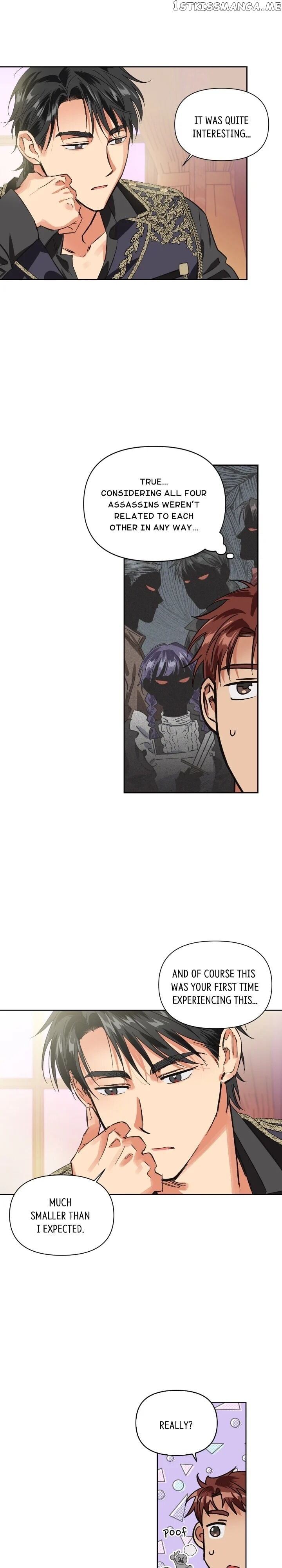 A Villain Is A Good Match For A Tyrant chapter 7 - page 11