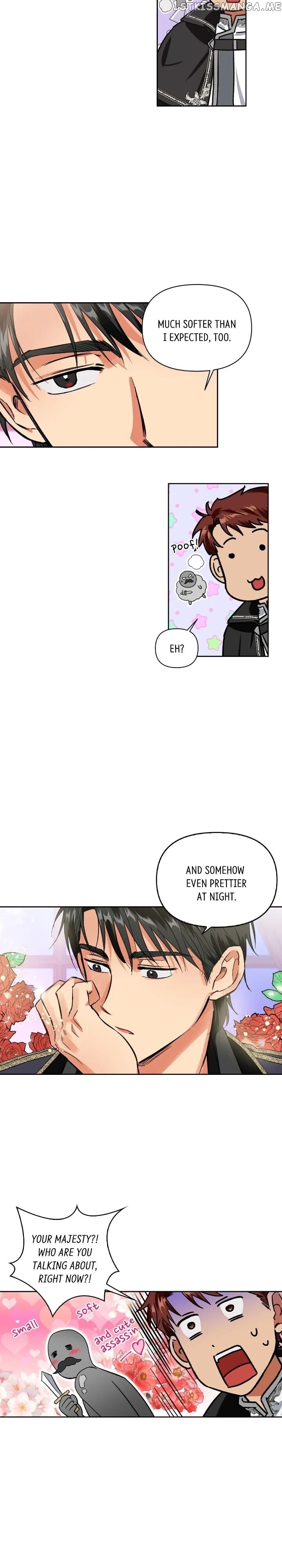 A Villain Is A Good Match For A Tyrant chapter 7 - page 12