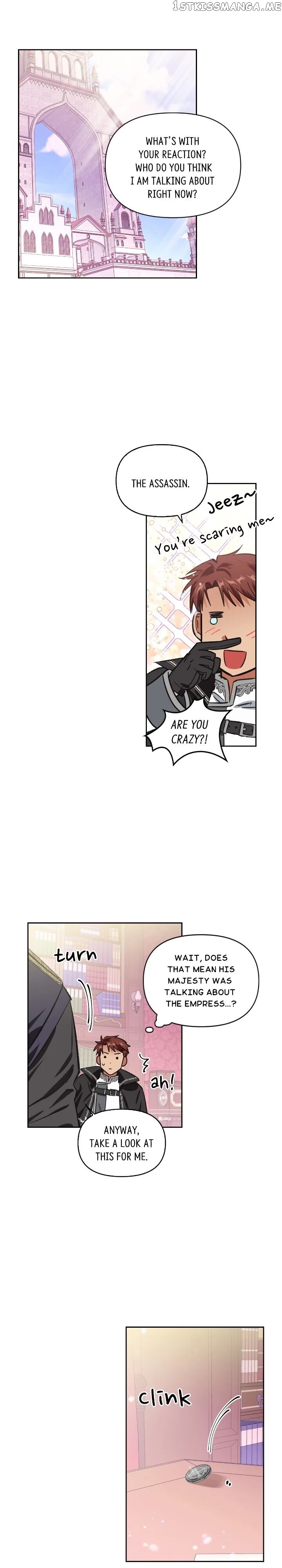 A Villain Is A Good Match For A Tyrant chapter 7 - page 13