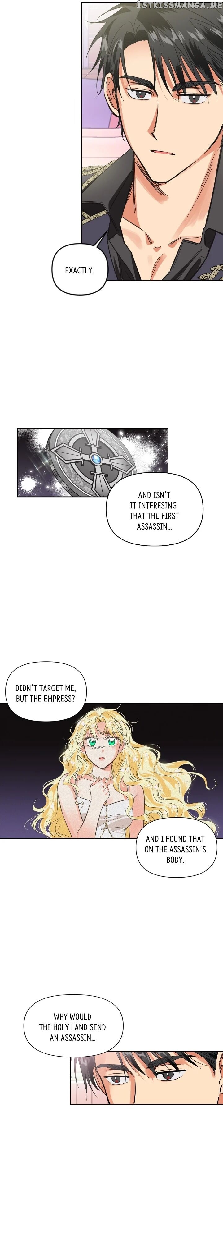 A Villain Is A Good Match For A Tyrant chapter 7 - page 16