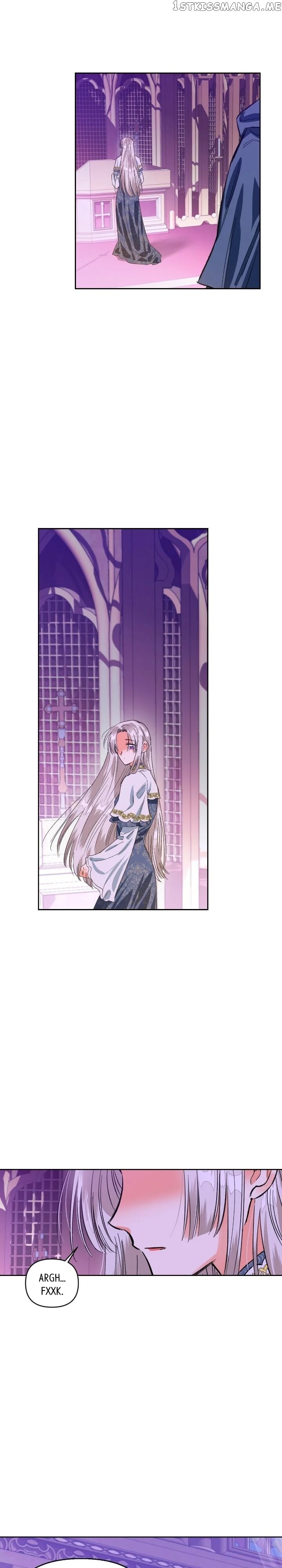 A Villain Is A Good Match For A Tyrant chapter 7 - page 21