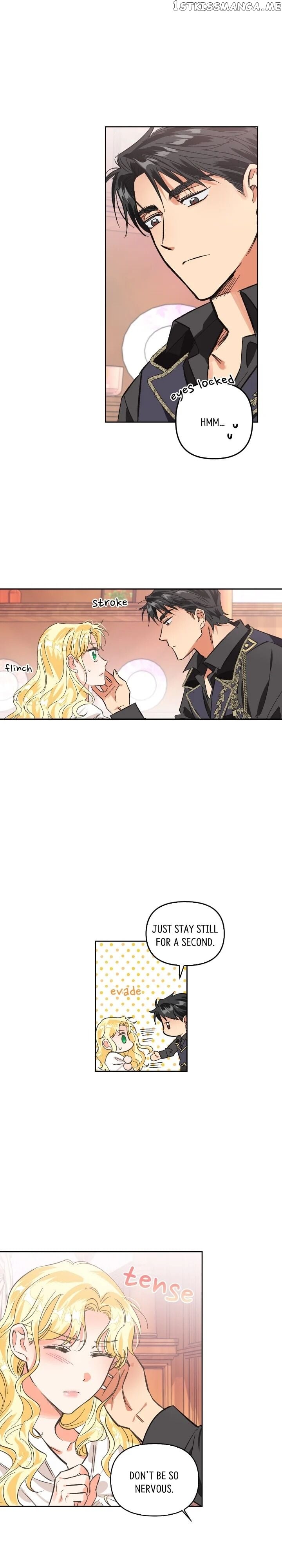 A Villain Is A Good Match For A Tyrant chapter 7 - page 6