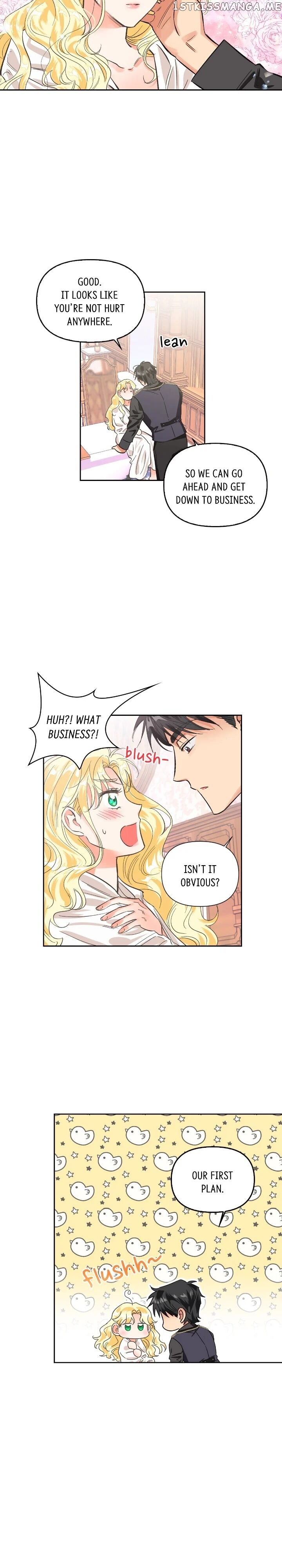 A Villain Is A Good Match For A Tyrant chapter 7 - page 8