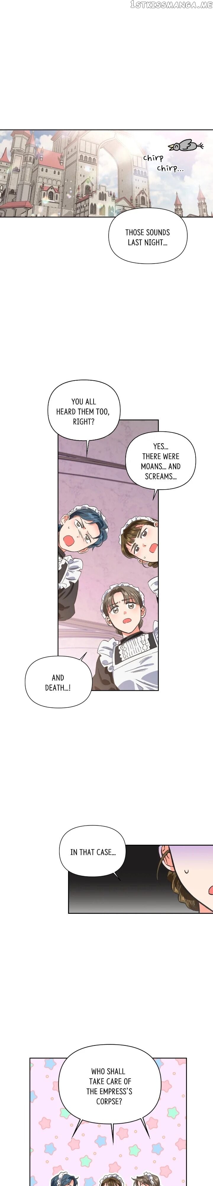A Villain Is A Good Match For A Tyrant chapter 6 - page 1