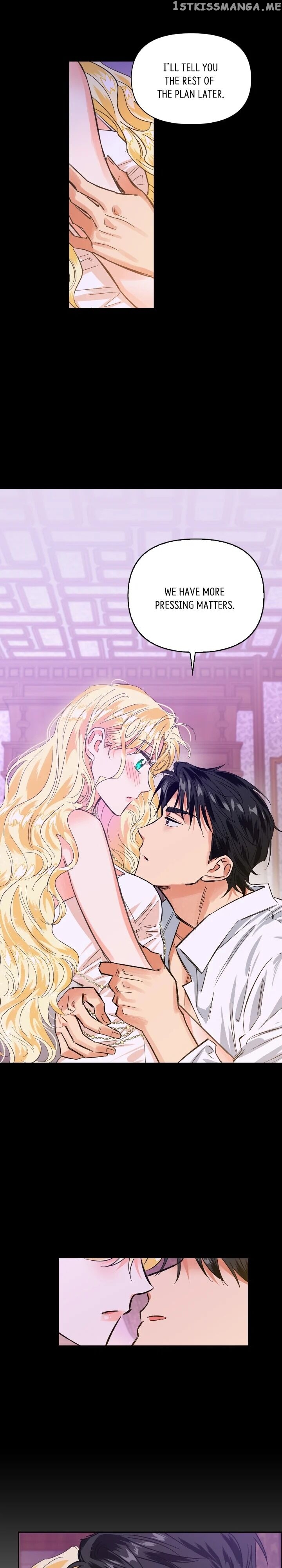 A Villain Is A Good Match For A Tyrant chapter 6 - page 15