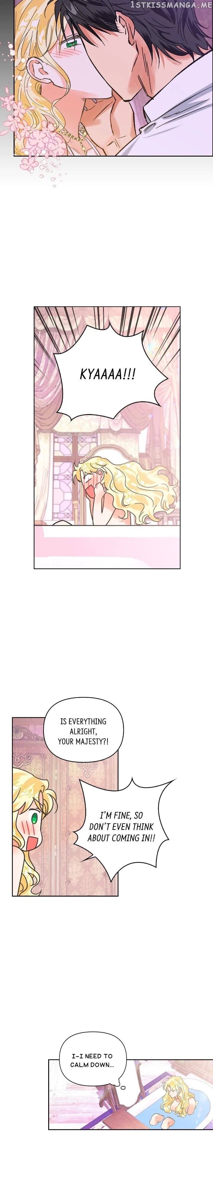 A Villain Is A Good Match For A Tyrant chapter 6 - page 16