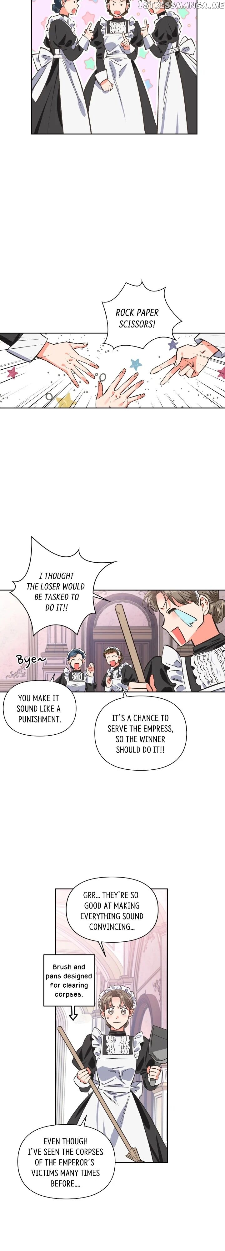A Villain Is A Good Match For A Tyrant chapter 6 - page 2