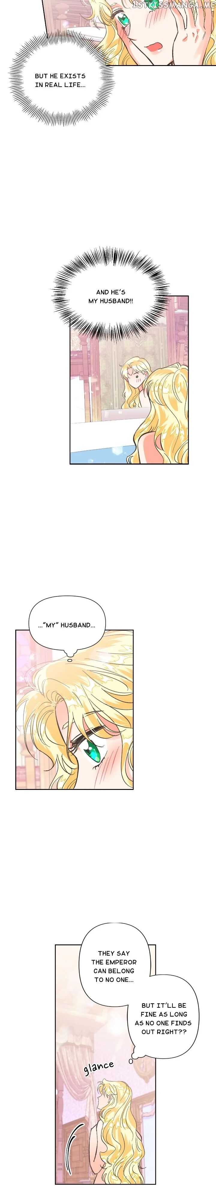 A Villain Is A Good Match For A Tyrant chapter 6 - page 21