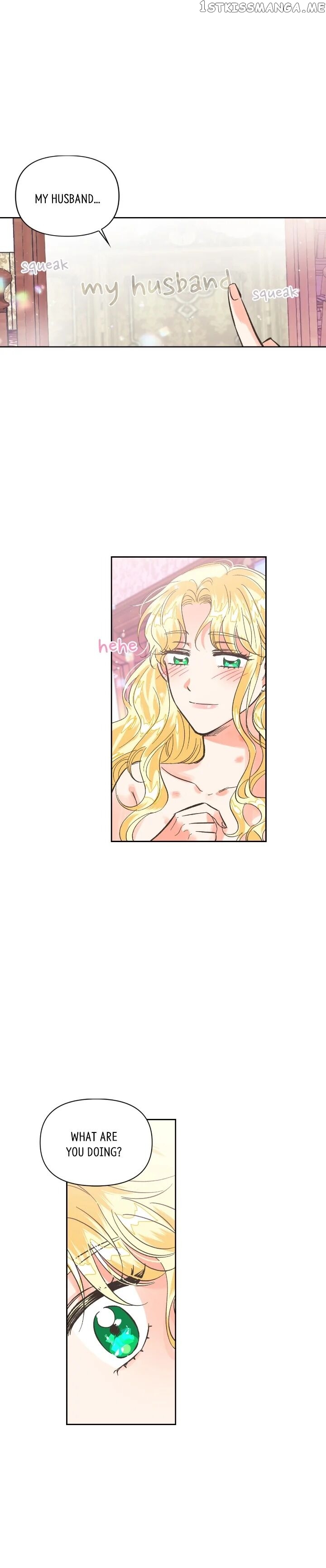 A Villain Is A Good Match For A Tyrant chapter 6 - page 22