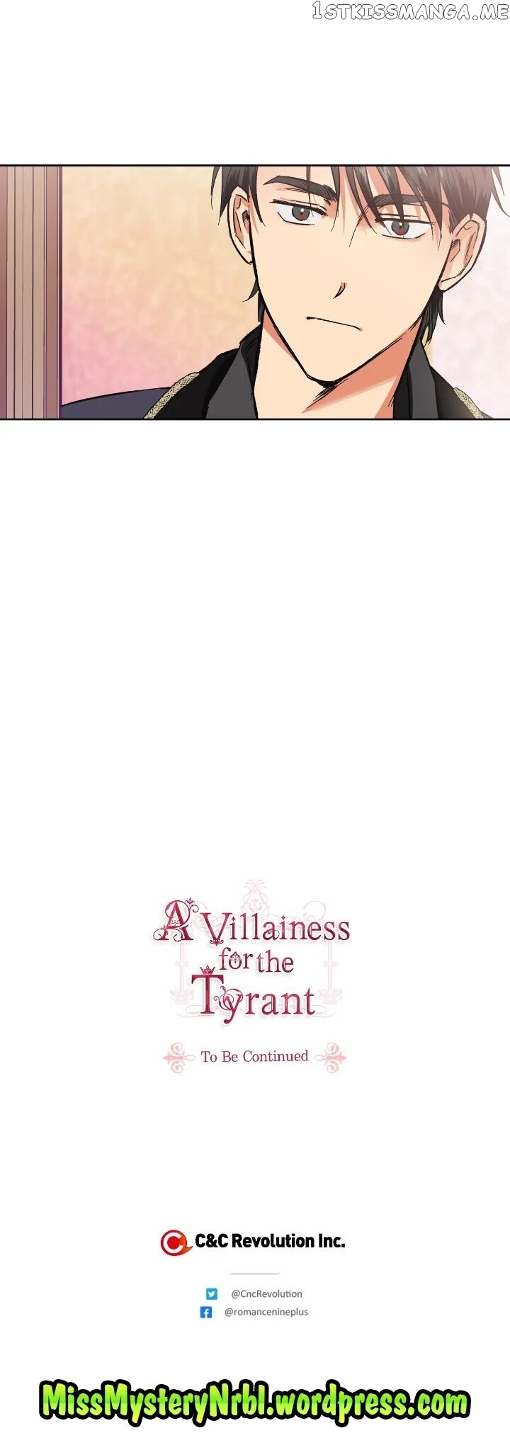 A Villain Is A Good Match For A Tyrant chapter 6 - page 24