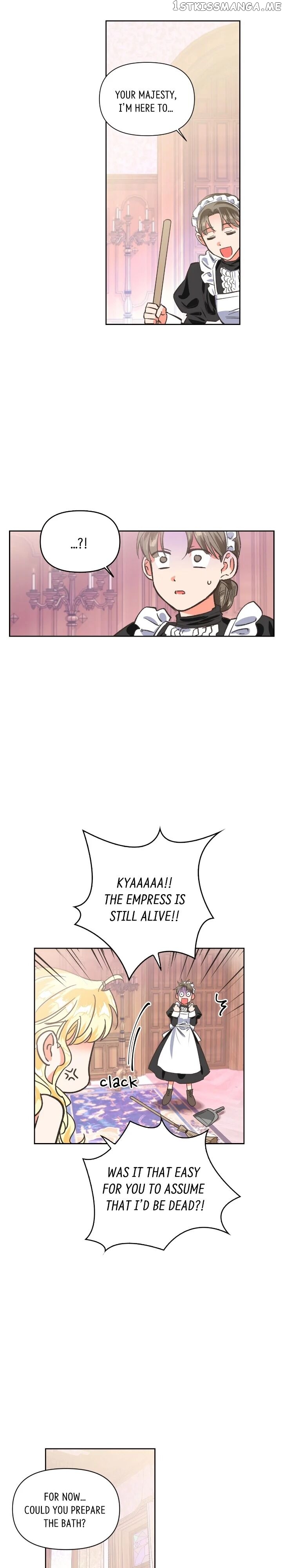 A Villain Is A Good Match For A Tyrant chapter 6 - page 6