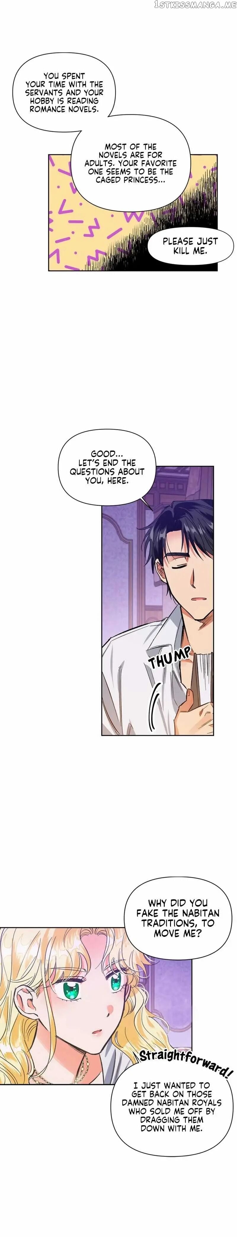 A Villain Is A Good Match For A Tyrant chapter 5 - page 11