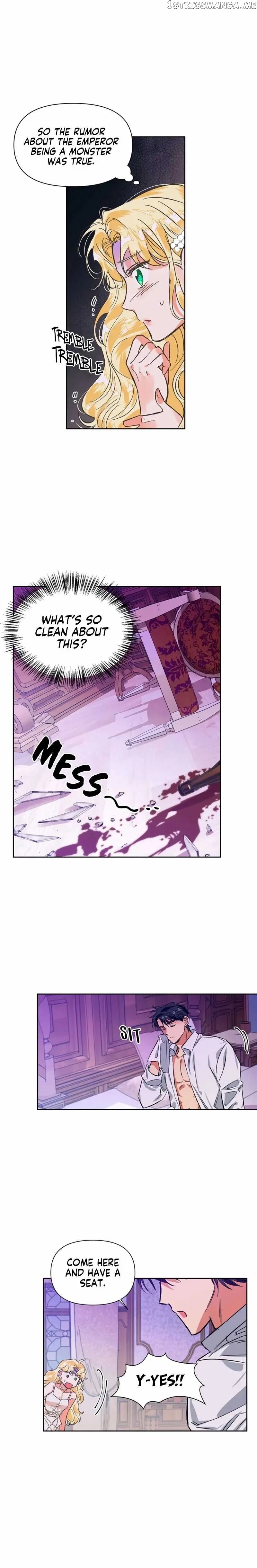 A Villain Is A Good Match For A Tyrant chapter 5 - page 3