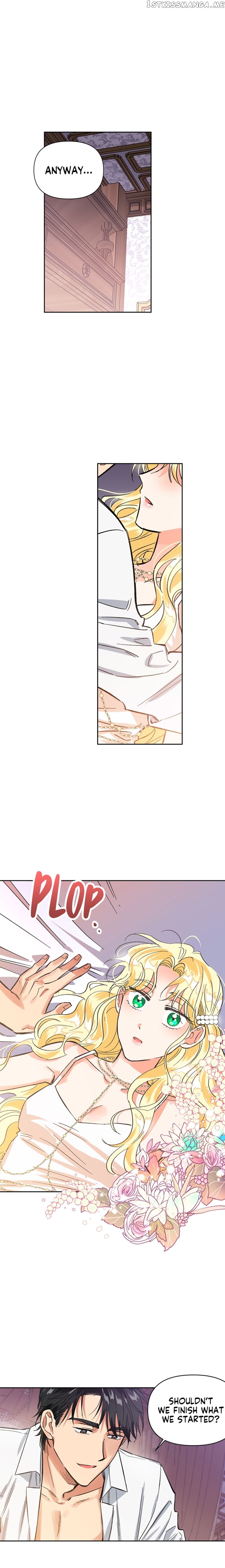 A Villain Is A Good Match For A Tyrant chapter 4 - page 11