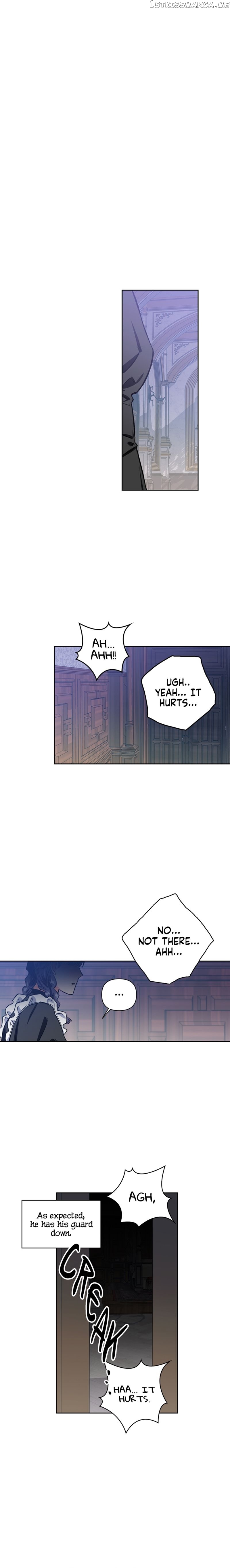A Villain Is A Good Match For A Tyrant chapter 4 - page 13