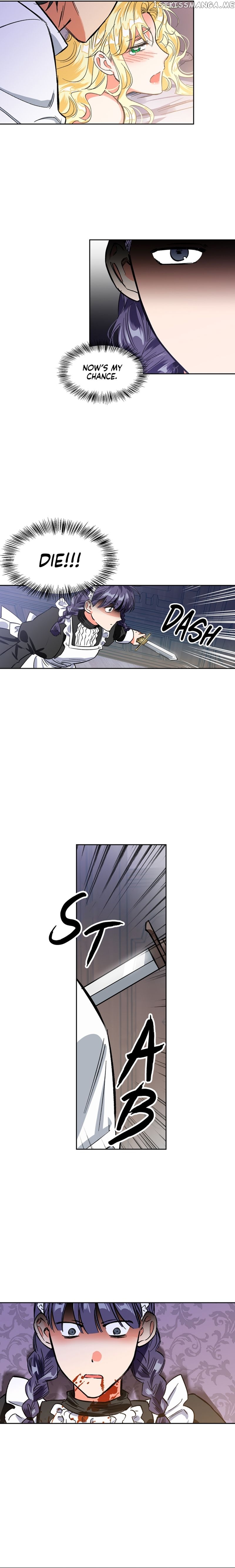 A Villain Is A Good Match For A Tyrant chapter 4 - page 14