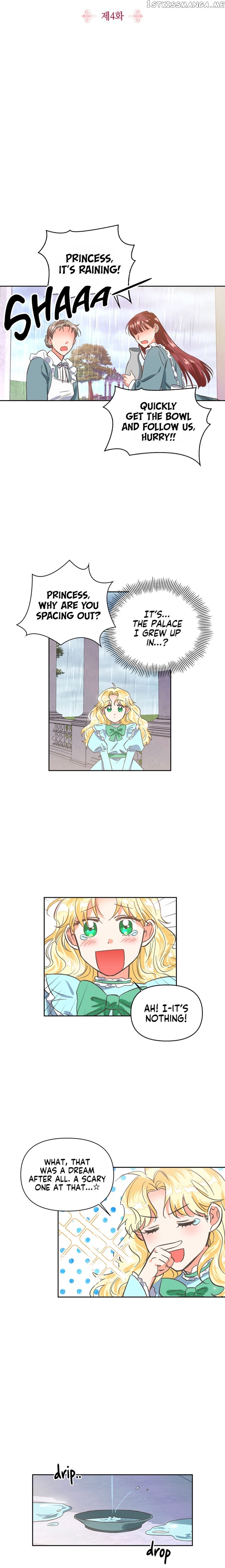 A Villain Is A Good Match For A Tyrant chapter 4 - page 4