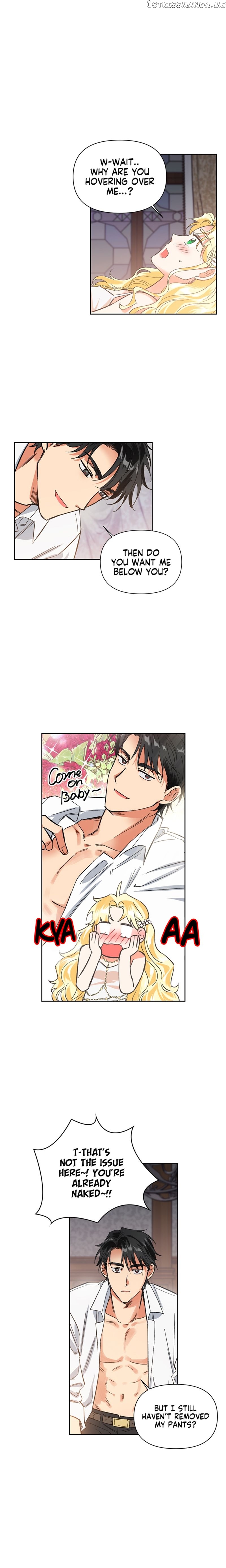 A Villain Is A Good Match For A Tyrant chapter 4 - page 6
