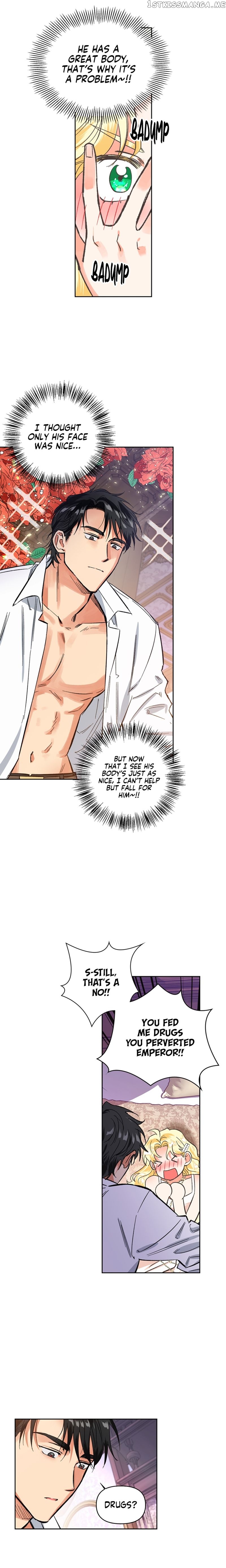 A Villain Is A Good Match For A Tyrant chapter 4 - page 7