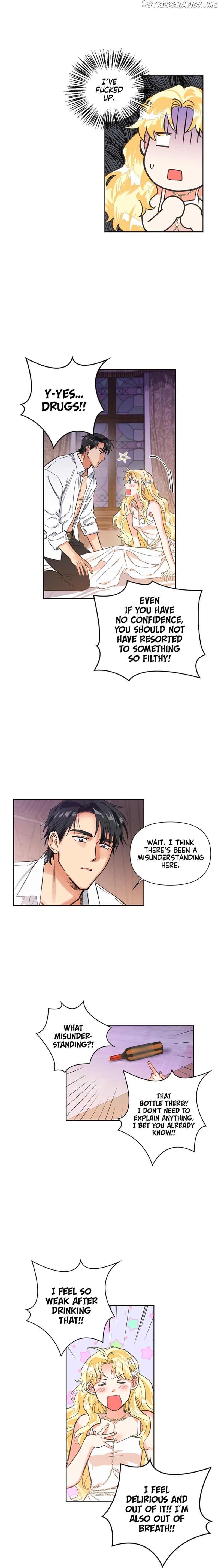 A Villain Is A Good Match For A Tyrant chapter 4 - page 8