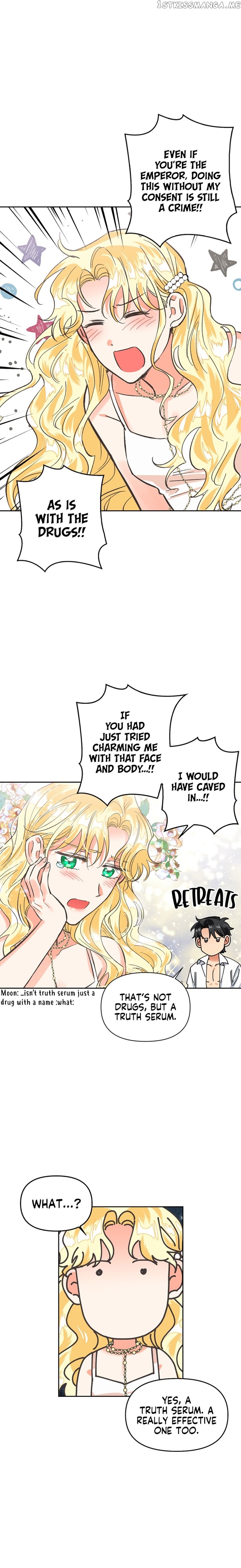 A Villain Is A Good Match For A Tyrant chapter 4 - page 9