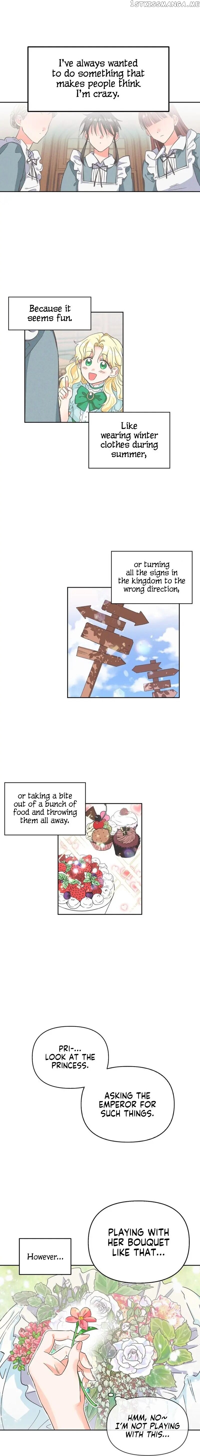 A Villain Is A Good Match For A Tyrant chapter 2 - page 2