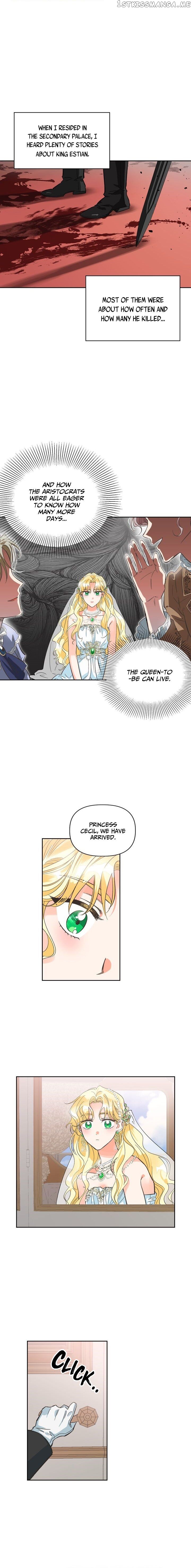 A Villain Is A Good Match For A Tyrant chapter 1 - page 12
