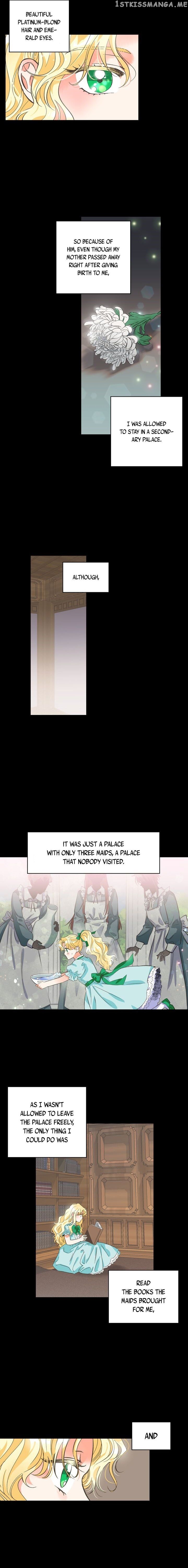 A Villain Is A Good Match For A Tyrant chapter 1 - page 3