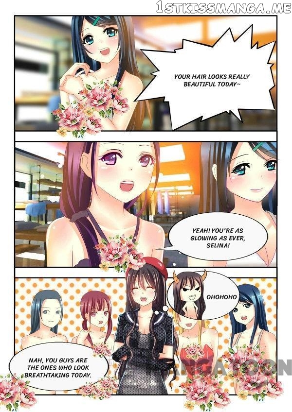 Chuchu The Eye Candy chapter 9 - page 1