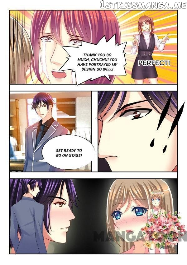 Chuchu The Eye Candy chapter 9 - page 11