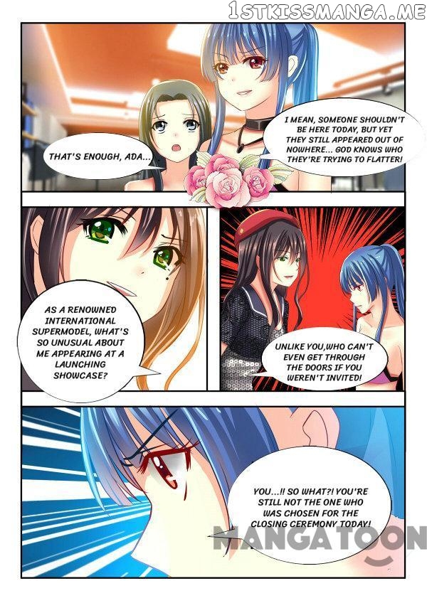 Chuchu The Eye Candy chapter 9 - page 3