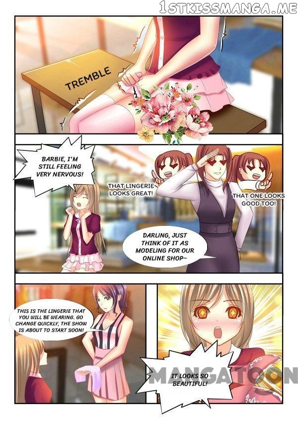 Chuchu The Eye Candy chapter 9 - page 7