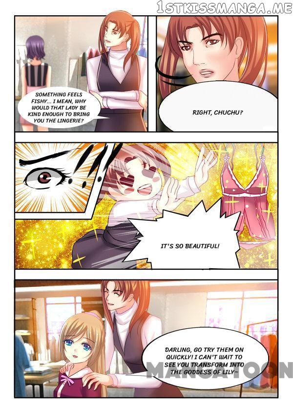 Chuchu The Eye Candy chapter 9 - page 8