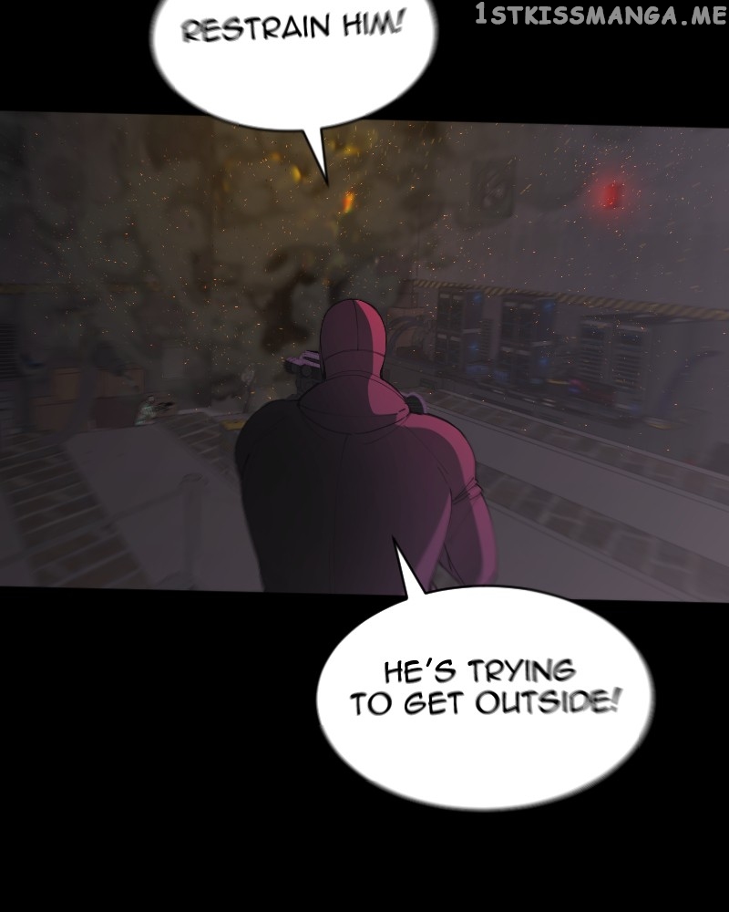 In the Bleak Midwinter Chapter 71 - page 70