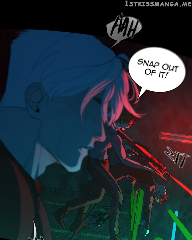 In the Bleak Midwinter Chapter 68 - page 112