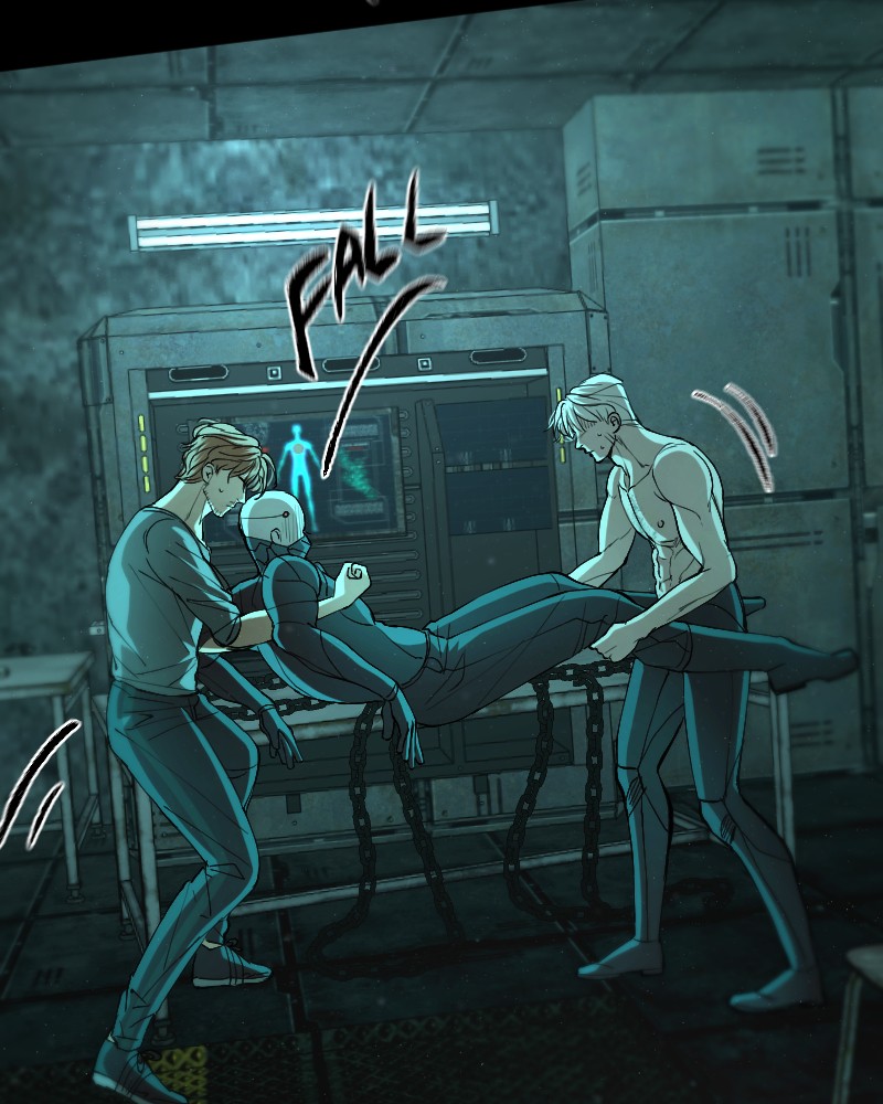 In the Bleak Midwinter Chapter 65 - page 79