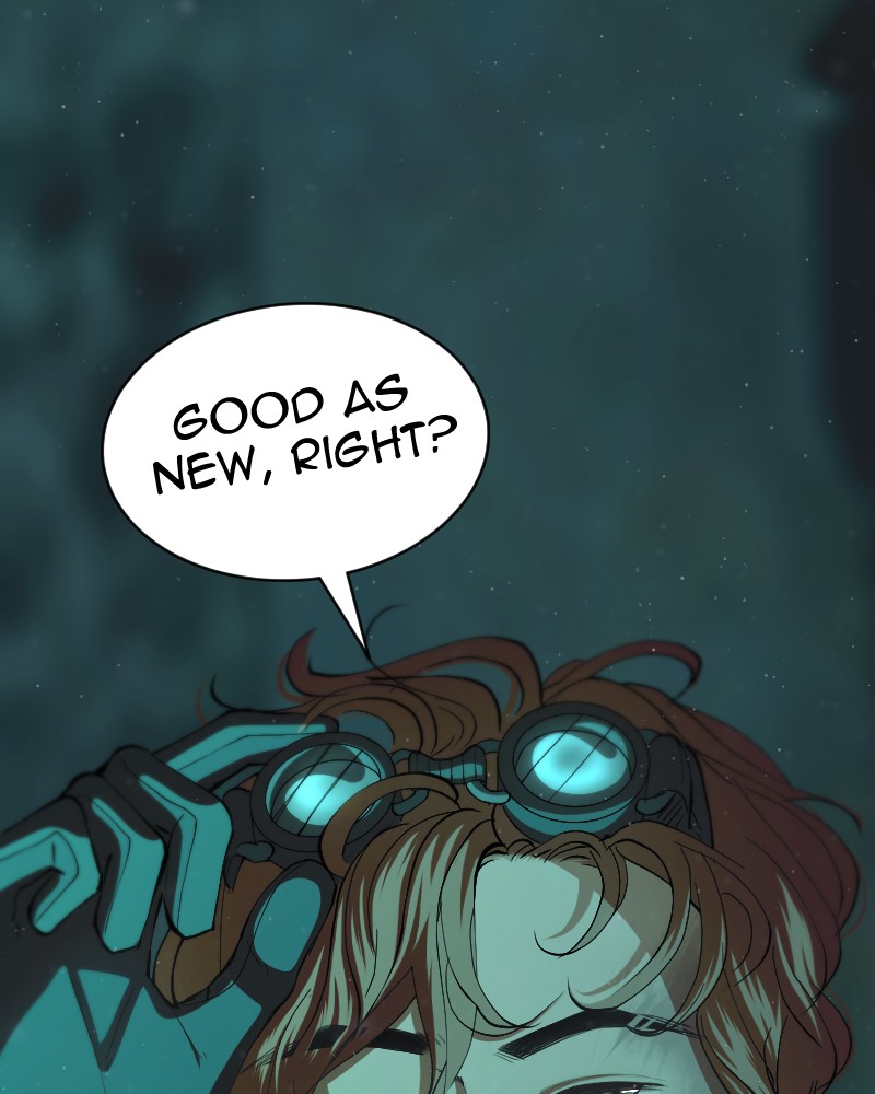 In the Bleak Midwinter Chapter 64 - page 18